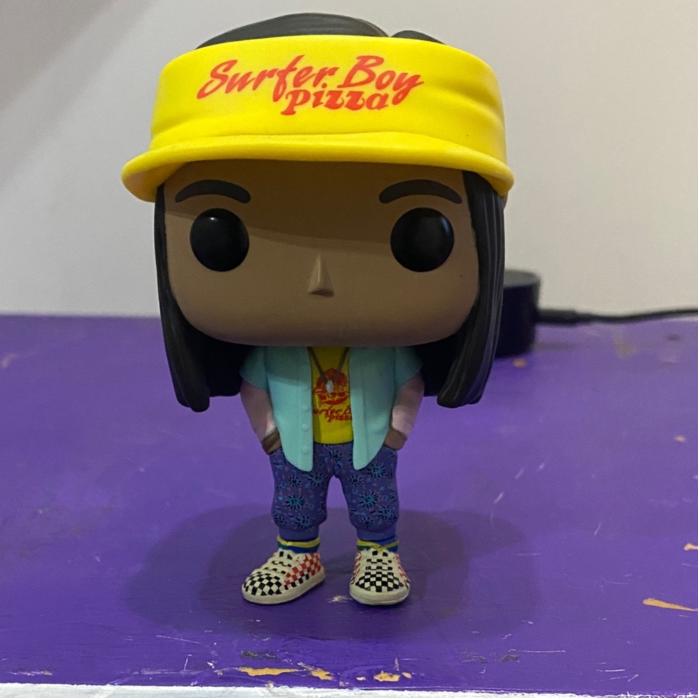 Surfer Boy Pizza Funko Pop Figure